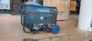 Sharp Kemage 7.5kva Generator – No Dey Disappoint 7.5kva 8500watts