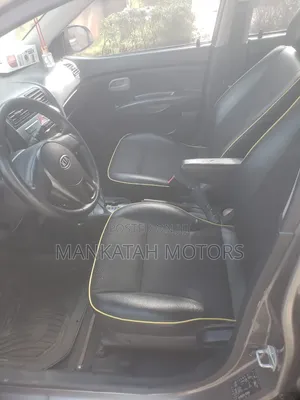 Kia Morning 2011 Gray