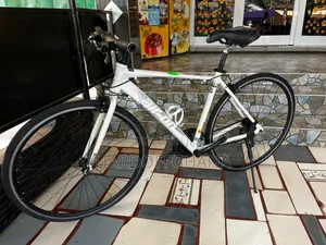 Air on Bicycle