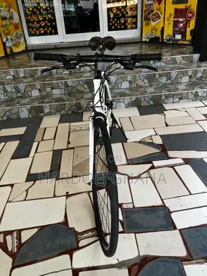 Air on Bicycle