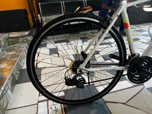 Air on Bicycle