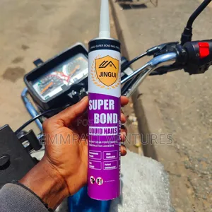 Strong Nail Free Glue