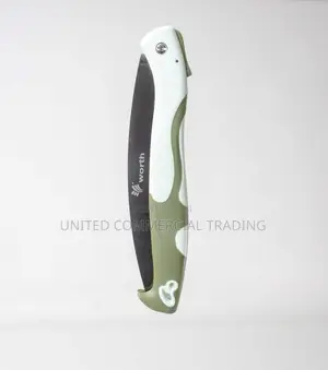 Folding Saw 10"
