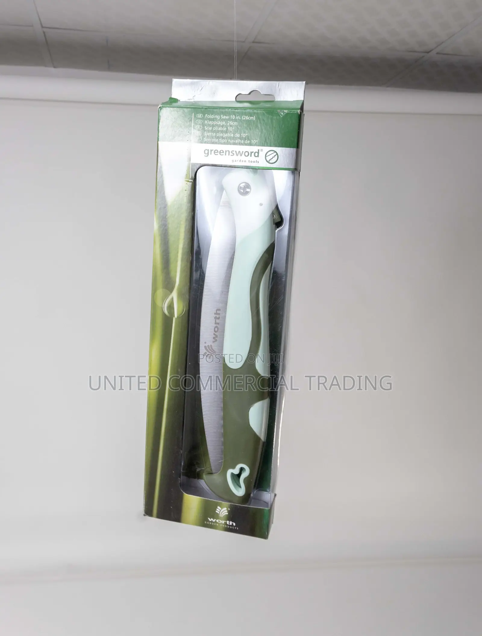 Folding Saw 10"
