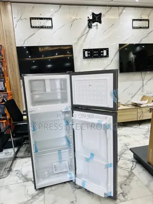 Nest Buy for Less Pearl 197l Double Door Fridge