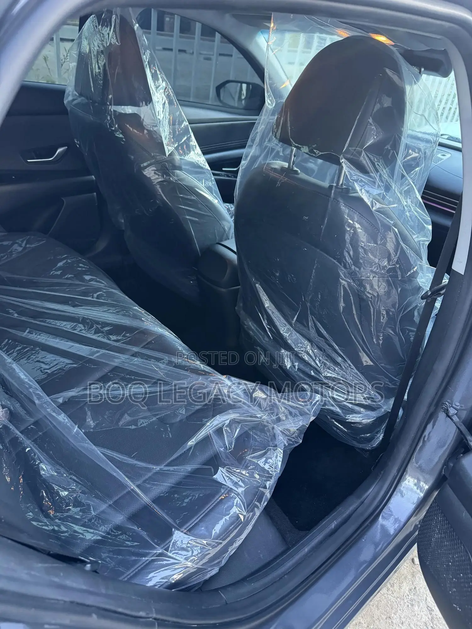 Hyundai Elantra 2023 Gray