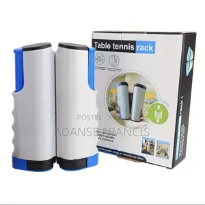 This Item Is a Portable, Retractable Table Tennis Net Set Designed