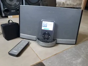 Bose Rechargeable Sound Dock 2