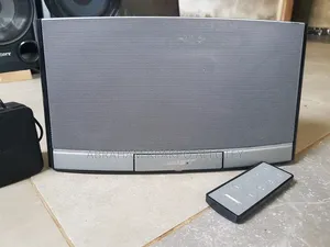 Bose Rechargeable Sound Dock 2
