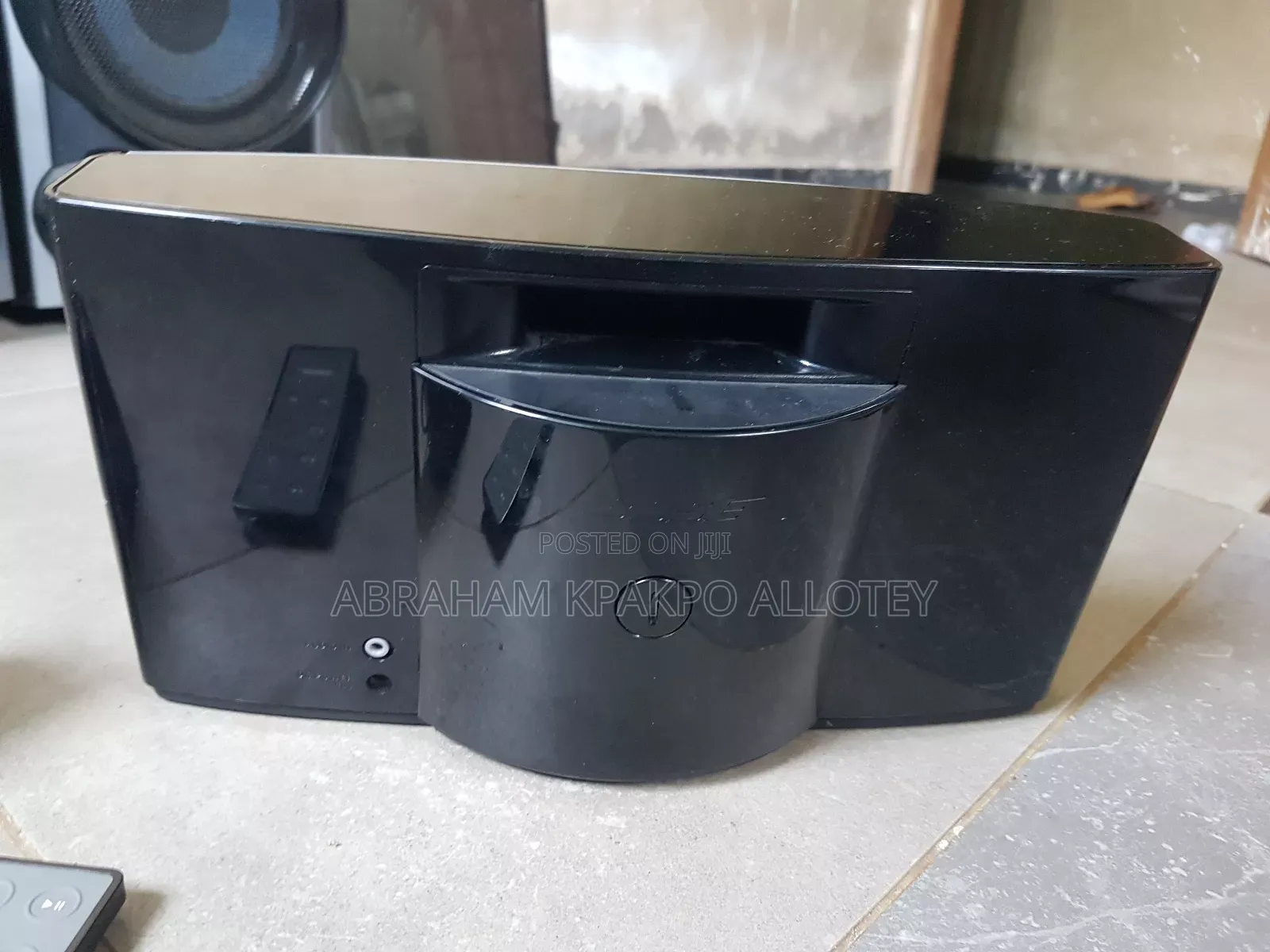 Bose Rechargeable Sound Dock 2