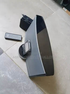 Bose Rechargeable Sound Dock 2