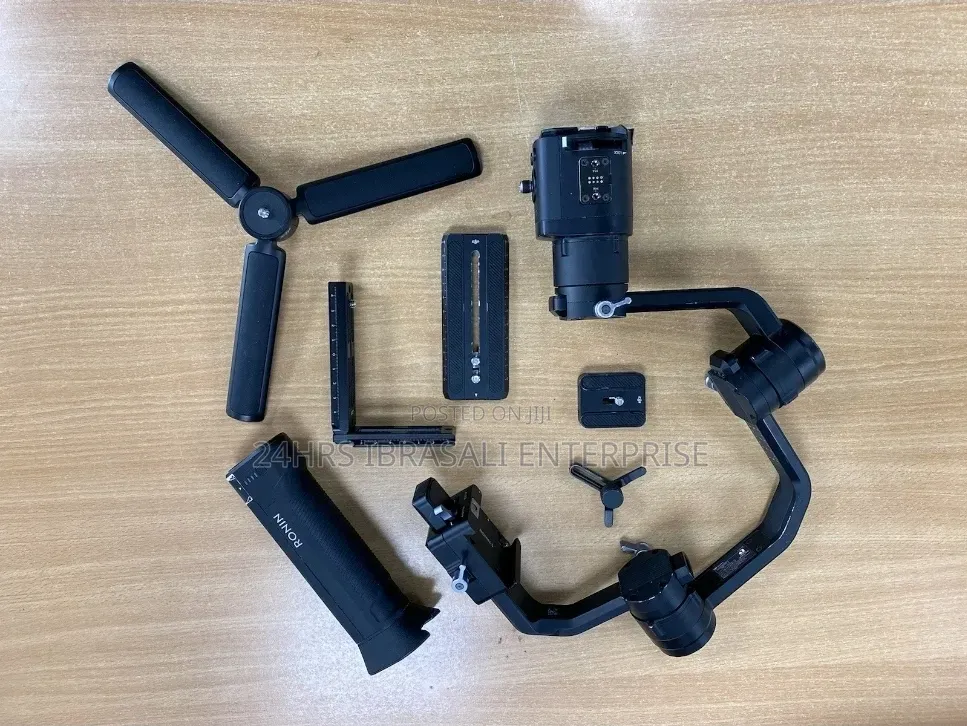 Dji Ronin S Handheld Gimbal Stabilizer