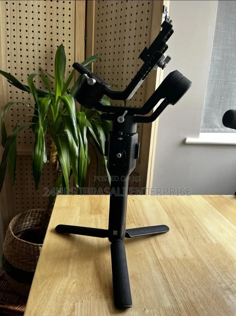 Dji Ronin S Handheld Gimbal Stabilizer
