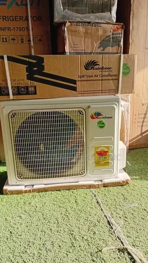 Rainbow 1.5hp Aircondition, Aircondition That Crushes Heat.