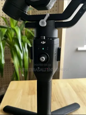 Dji Ronin S Handheld Gimbal Stabilizer