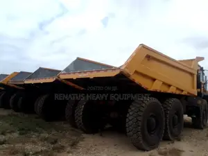 Off Highway Dump Truck