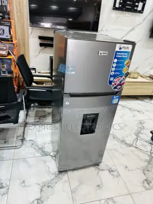 Shop From the Best Store Pearl Pf-2521w0-5e 197l Double Door Fridge