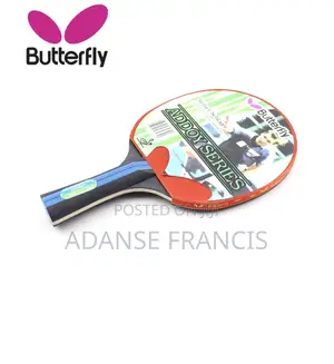 Professional Butterfly Table Tennis Racket