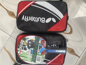 Professional Butterfly Table Tennis Racket