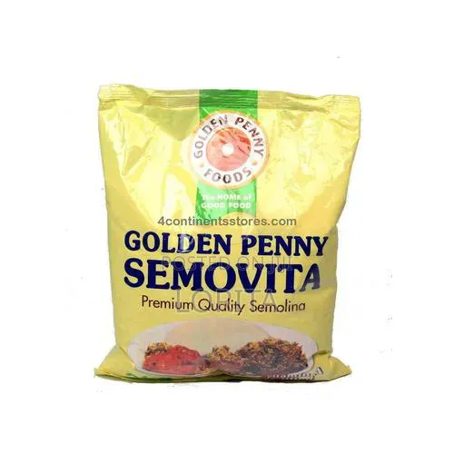 Semolina Packs