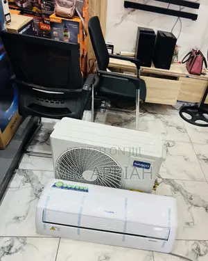 Fantastic Nasco 1.5hp Split Type Dual Inverter Ac(Remote Control).