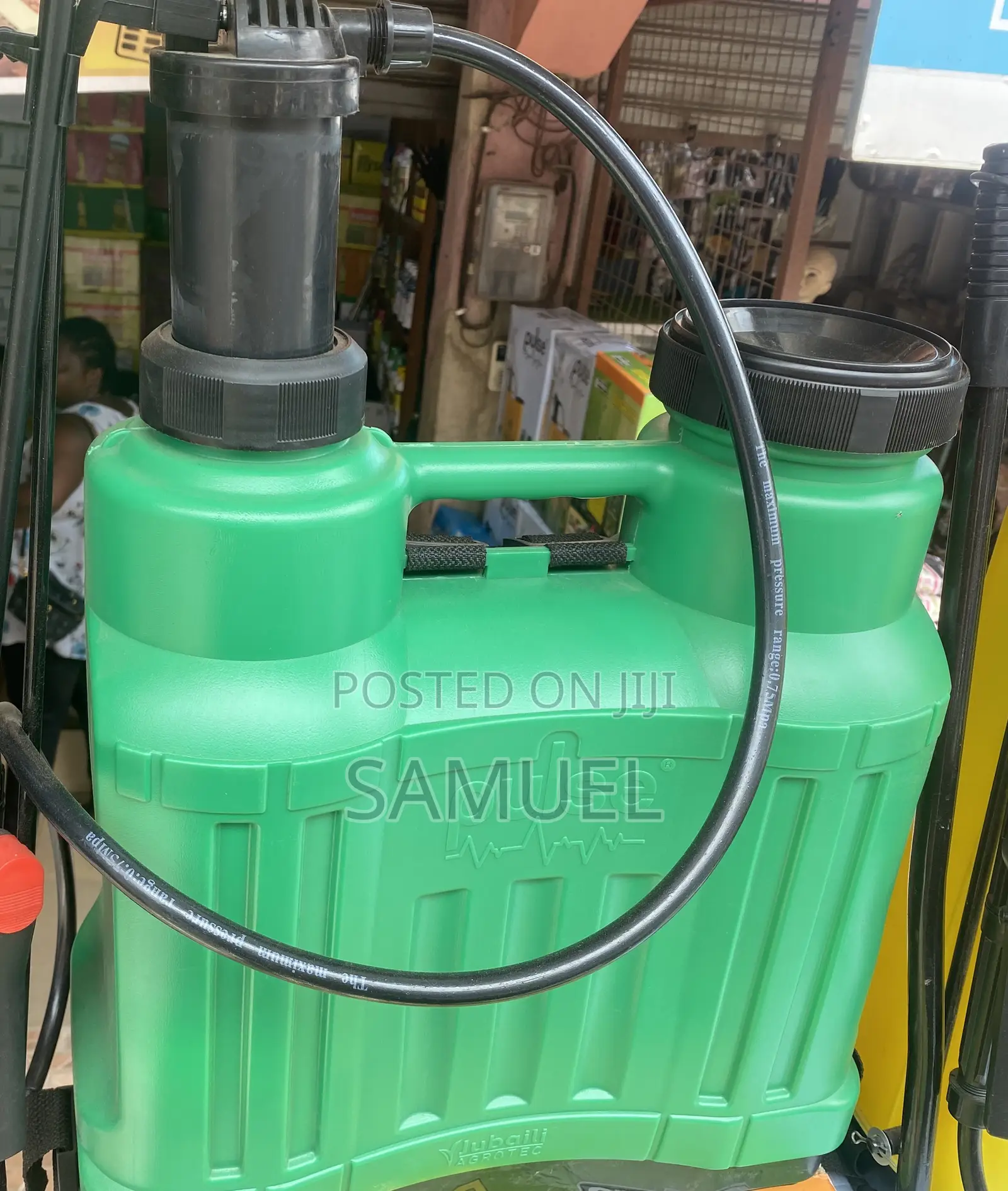 Manual Sprayer
