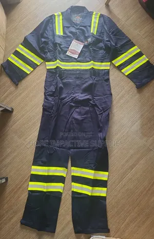 Fire Retardant Overall: Coverall(Imperial & Vaultex Brands).