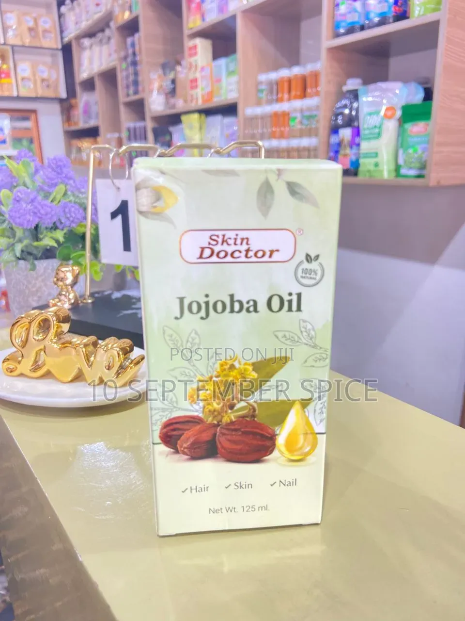 Jojoba Oil