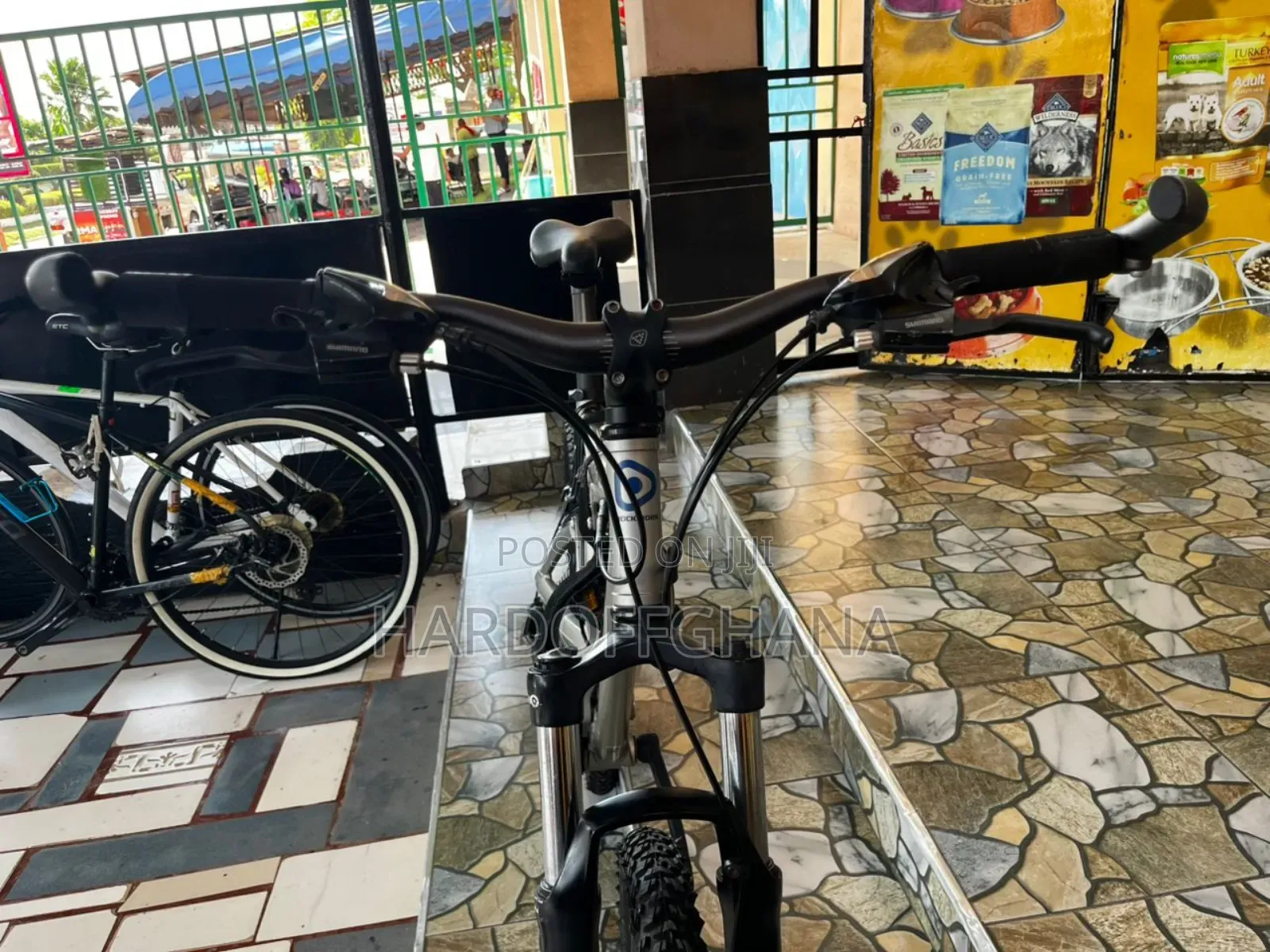 Rockrider Mountain Bike