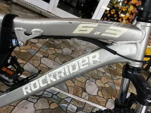 Rockrider Mountain Bike