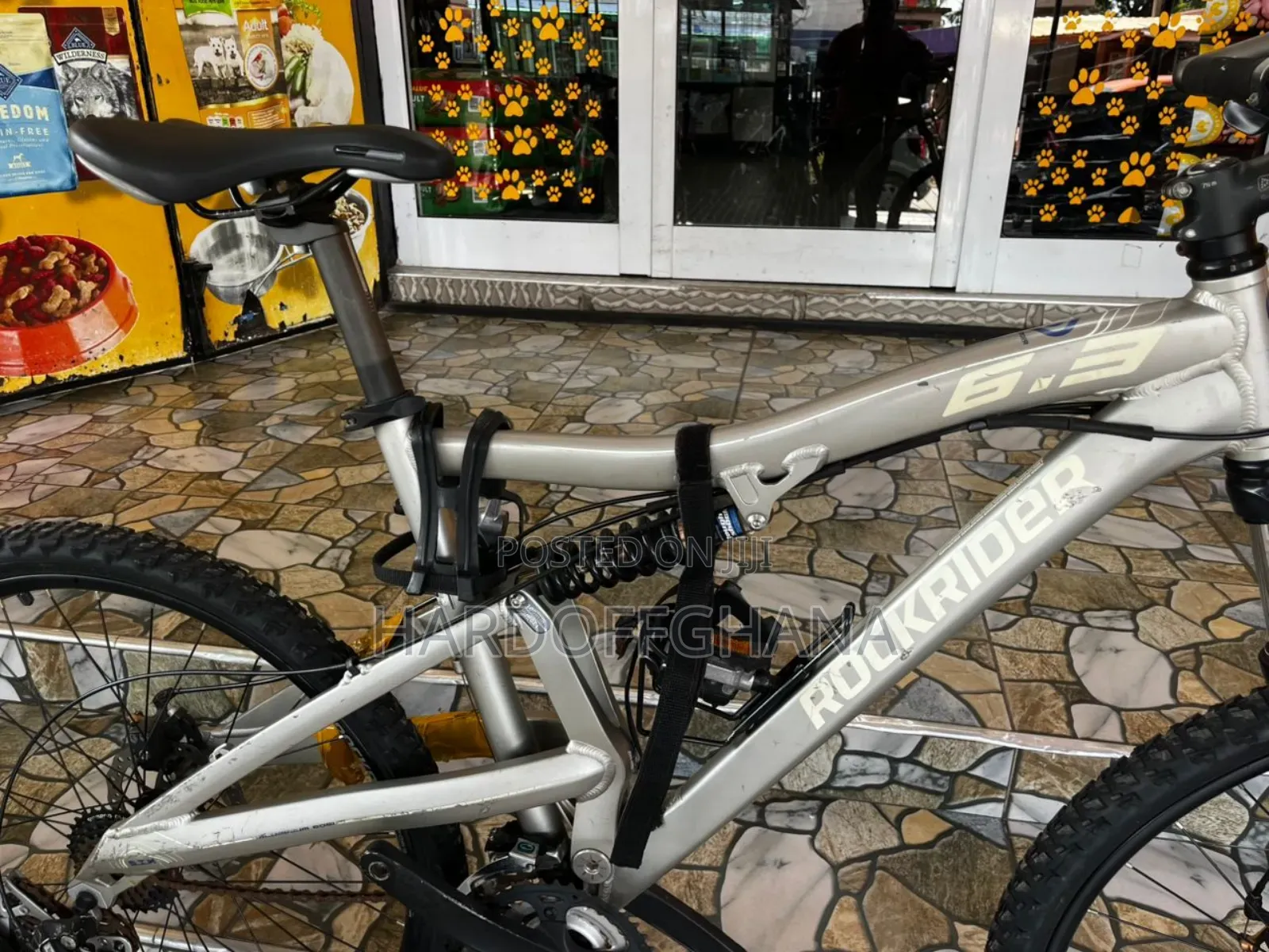 Rockrider Mountain Bike