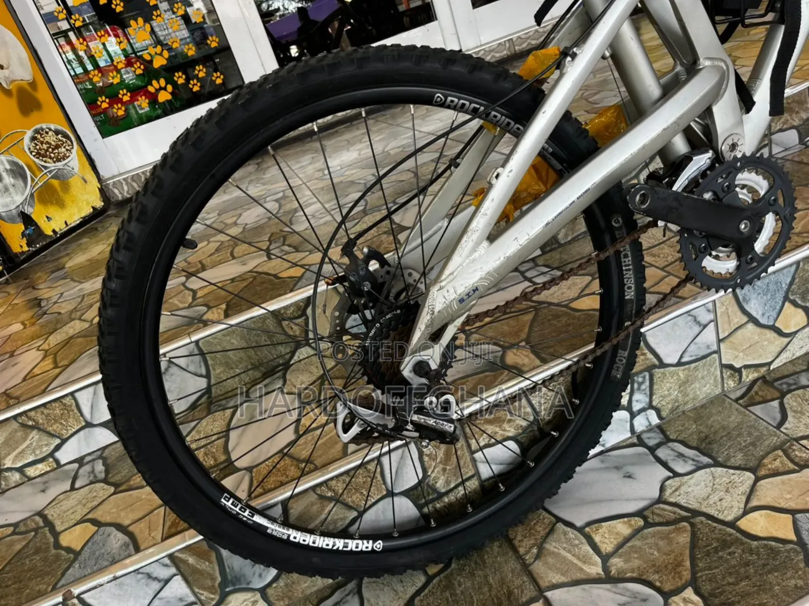 Rockrider Mountain Bike