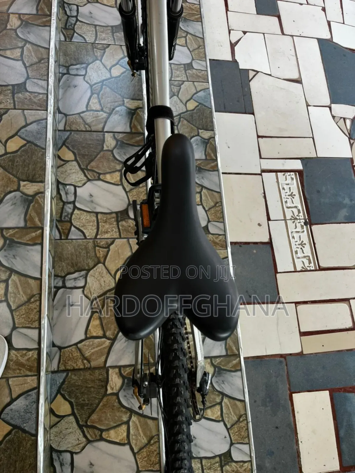 Rockrider Mountain Bike