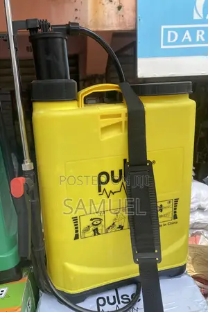 Knapsack Sprayer