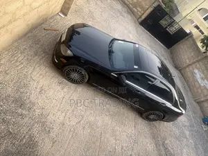Mercedes-Benz C250 2014 Black