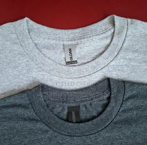 Gildan Plain Tees