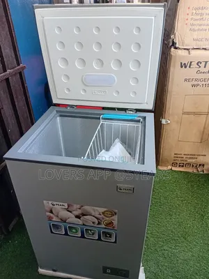 Pearl 98l Compact Refrigerator – Perfect Cooling Solution