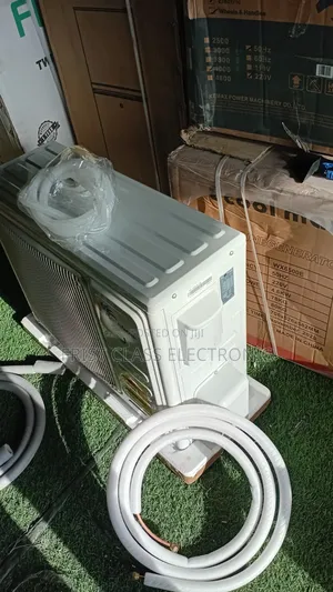 Rainbow 1.5hp Aircondition, Aircondition That Cools Extreme.