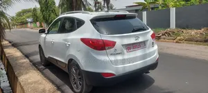 Hyundai Tucson GLS AWD 2015 White