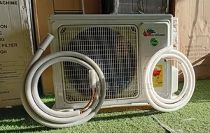 Rainbow 1.5hp Aircondition, Aircondition That Cools Heavy.