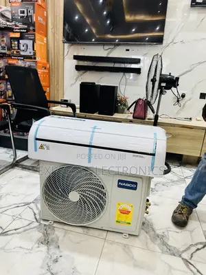 Less Expensive Dual Inverter Split 1.5hp Nasco