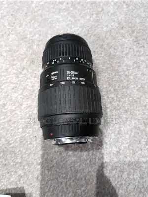 75-300 Telephoto Zoom Lens