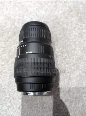 75-300 Telephoto Zoom Lens
