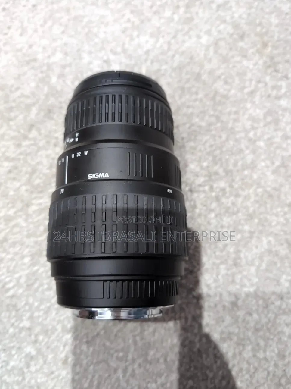 75-300 Telephoto Zoom Lens