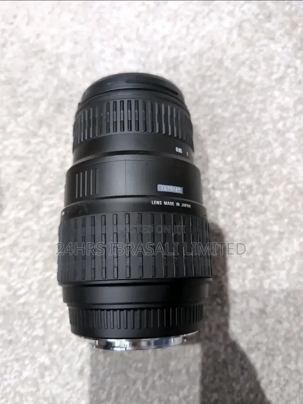 75-300 Telephoto Zoom Lens