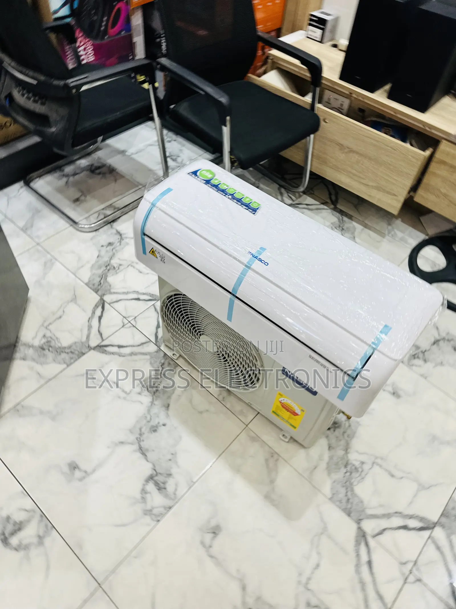 Grab Your Favorite Air Conditioner Dual Inverter Nasco 1.5hp