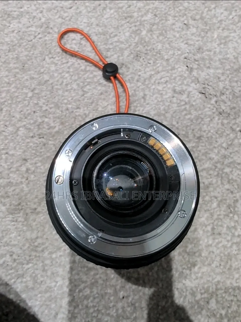 75-300 Telephoto Zoom Lens