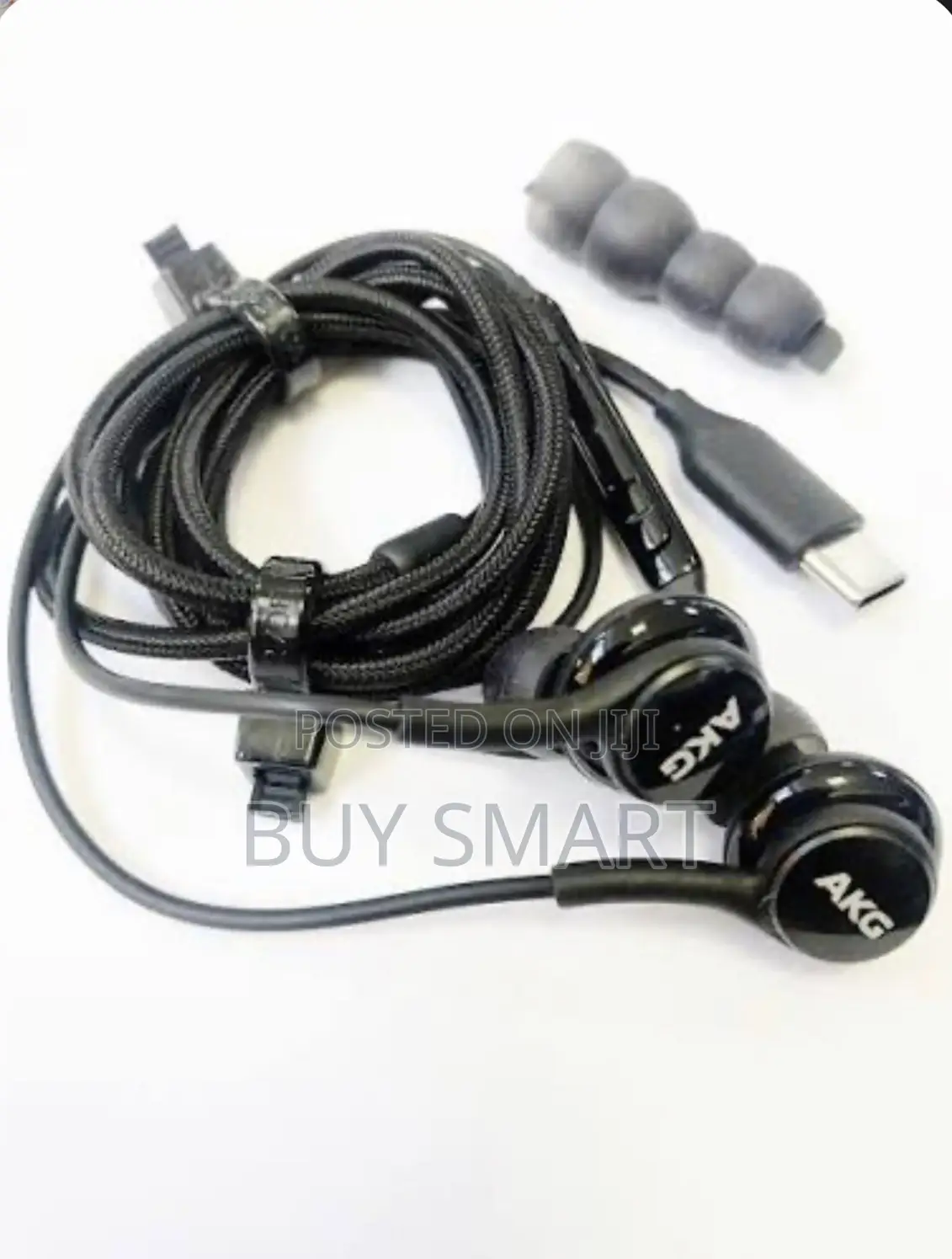 Akg Samsung Earphones