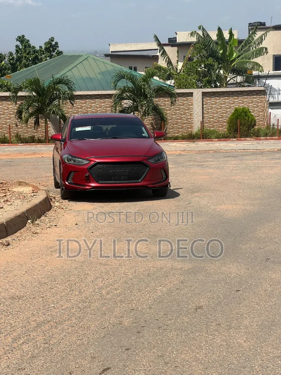 Hyundai Elantra Value Edition Sedan FWD (2.0L 4cyl 6A) 2017 White