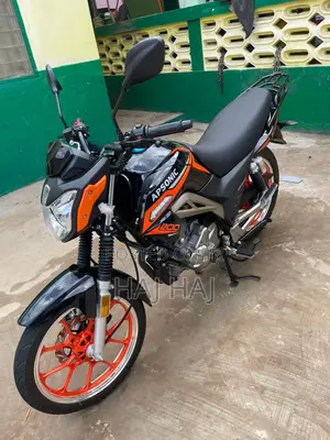 New Apsonic AP200-27 2024 Black